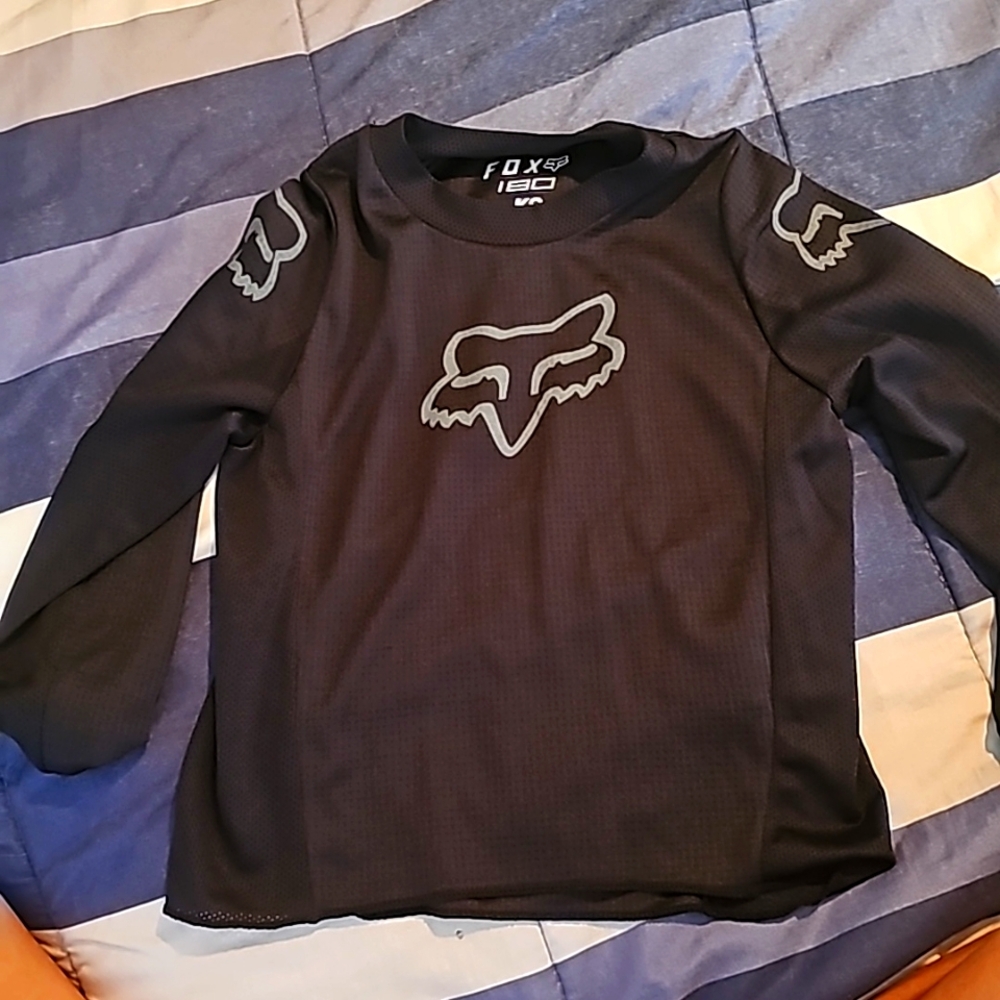 Fox longsleeve